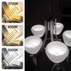 ALIDE E12 60W LED Bulbs Daylight White 5000K, E12 Kx