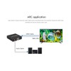 weJupit HDMI Audio Extractor 4K 60Hz HDR Converter with ARC