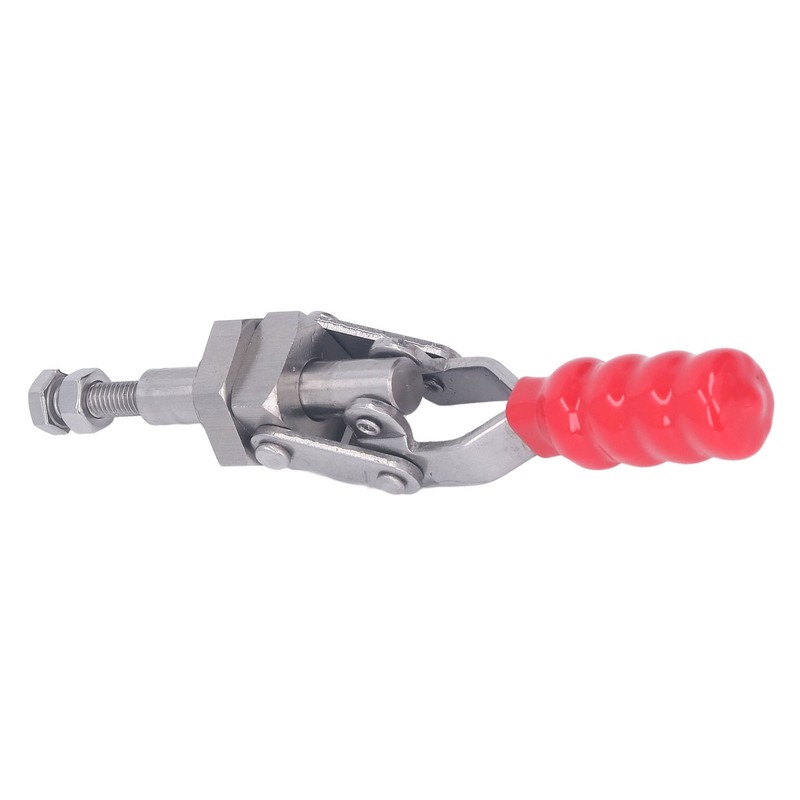 Toggle Clamp Push Pull Quick Release Stainless Steel Plunger Stroke