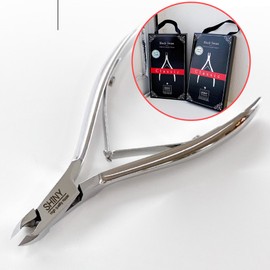 SHINee Shiny Classic Black Swan Nail Nipper Cuticle Nipper Self Nail Care / 샤이니 클래식 블랙 스완 네일니퍼 큐티클니퍼 셀프네일케어