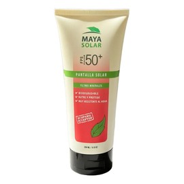 Bloqueador Solar Biodegradable Fps 50 (pantalla Mineral)