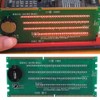 Two in One Desktop Motherboard Test Card DDR2 / DDR3