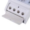 1 Phase 2 Wire DIN Rail Electronic Energy KWh Meter