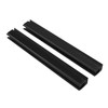 1 Pair Golf Cart Windshield Clips Sash Mounting Kit EGWHC10
