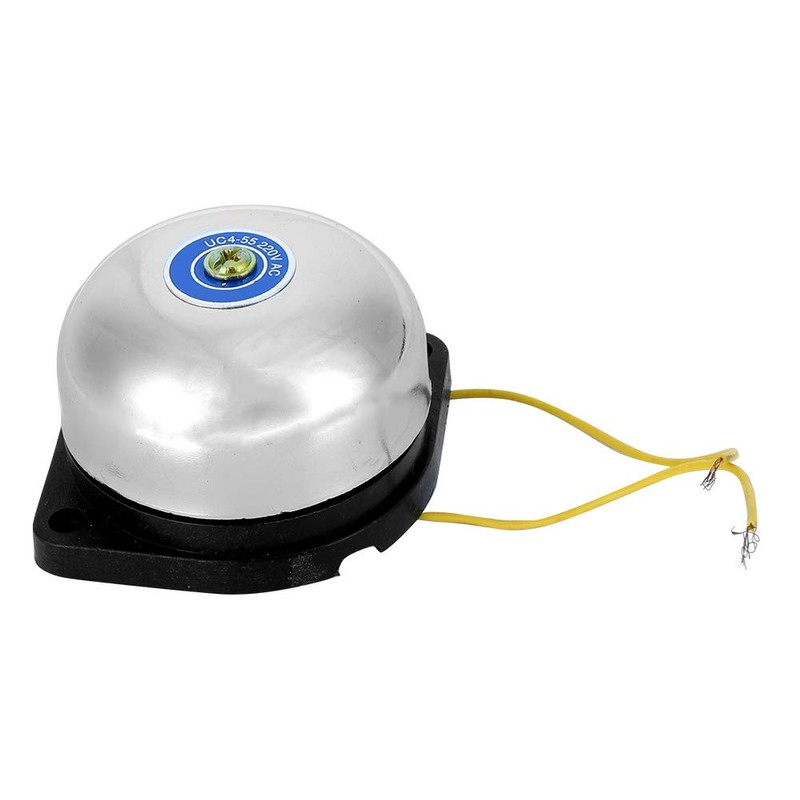 Campanello Casa 220 V, Stainless steel