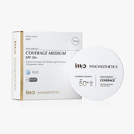 INNOAESTHETICS EPIGEN COMPACT FOUNDATION MEDIUM COVERAGE UVP 50+ (INNO-DERMA)