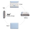 GAEKEAO Small Wallet Women Vegan Leather Girls Cute Wallets Ladies