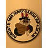 RIP Jerry Garcia Uncle Sam Point by Relix Inernational LAPEL