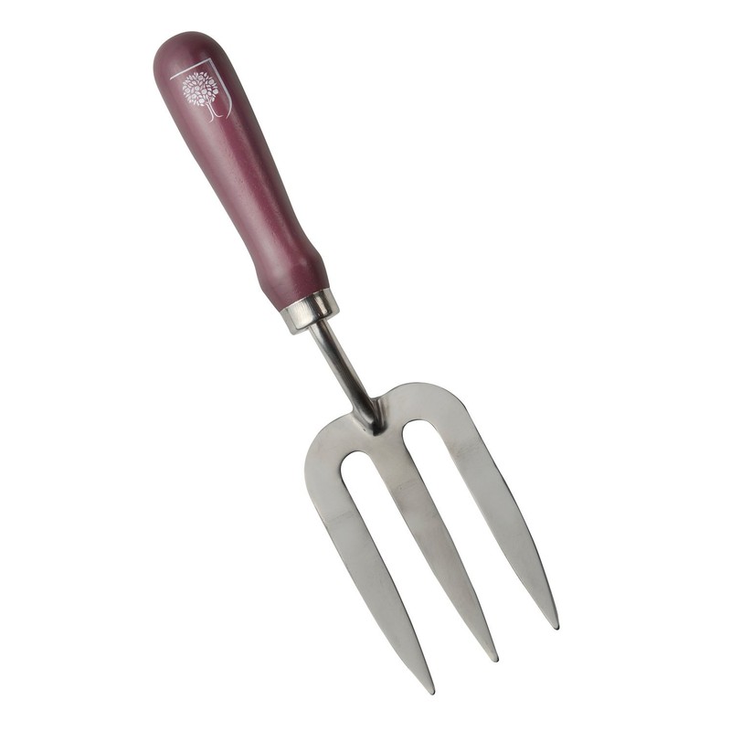 Burgon & Ball Passiflora Trowel & Fork Gift Boxed