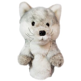 Daphne's Headcovers BLACK POODLE HYBRID BLACK POODLE HYBRID