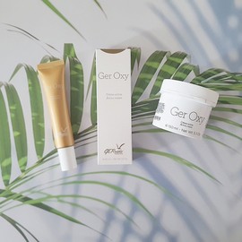 Genetic Geloxy Oxygen Cream 40ml / 제네틱 젤옥시 산소크림 40ml