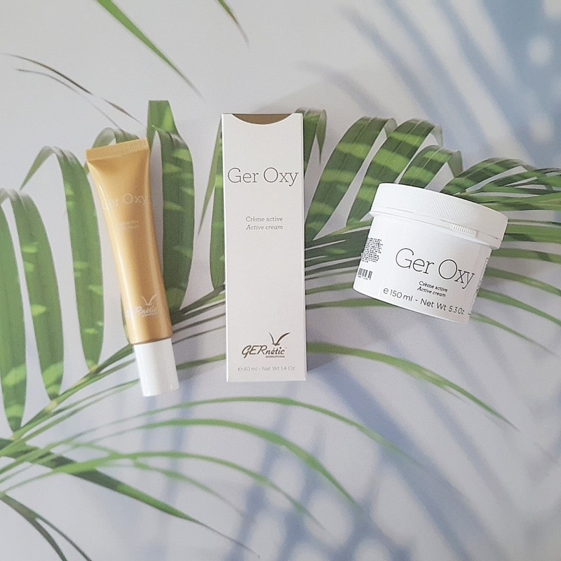 Genetic Geloxy Oxygen Cream 40ml / 제네틱 젤옥시 산소크림 40ml