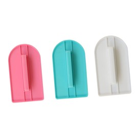 Operitacx 3pcs Drill Press Flattening Plate for Diamond Picture Diamond Picture Pressing Plate Presser Cross Stitch Pressing Tools DIY Accessories Embroidery Painting Fixator