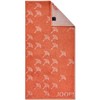 JOOP! Hand Towel Move Faded Cornflower 1691 | 33 Apricot