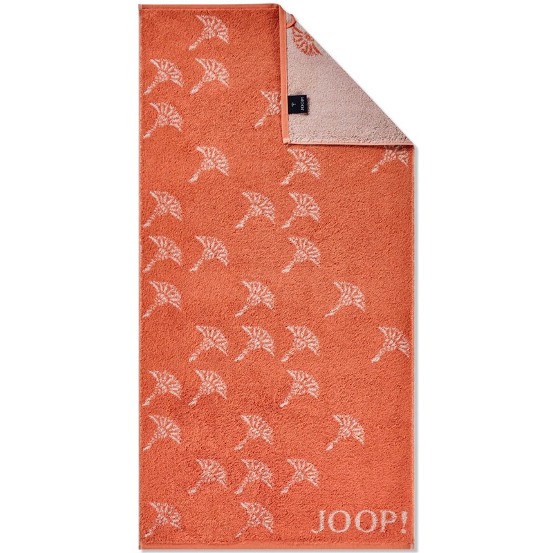JOOP! Hand Towel Move Faded Cornflower 1691 | 33 Apricot