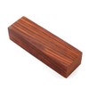 Exotic Cocobolo Wood Turning Blanks, Suitable Turning Blank Squares for