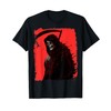 Grim Reaper Red T-Shirt