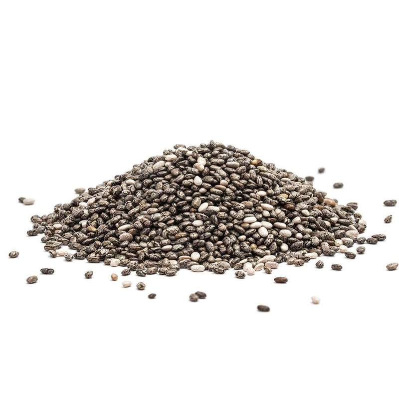 Organic Chia Seeds 1kg by Manor Springs Organic