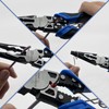 5-in-1 Needle Nose Pliers with Wire Cutter Stripper and Crimper