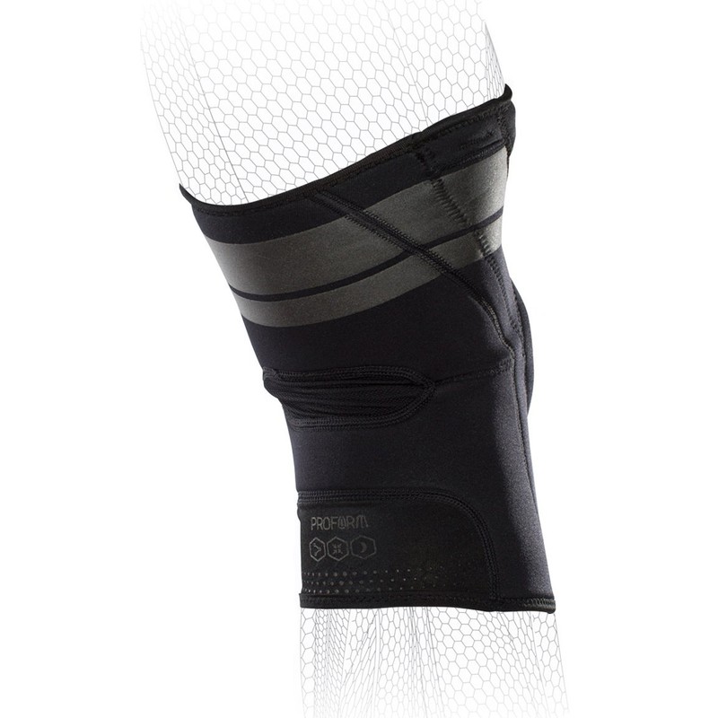 DonJoy Performance ANAFORM Compression Sleeve – Mild/Moderate Knee Cap Support