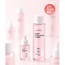Secret Key PDRN Hyaluron Toner 250ml + Serum 30ml