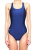 Speedo Powerflex Eco - Bañador de una pieza para niña,