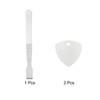 HARFINGTON 3pcs Opening Pry Repair Tools Kit Stainless Steel Mini