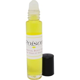 TCEShop Poison - Type CD For Women Scented Body Oil Fragrance [Roll-On - Gold - 1/4 oz.] - ID#23122