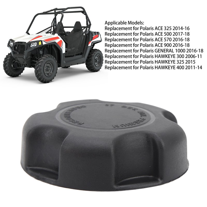 Fuel Gas Cap 5439075 Strong Sealing Leak Proof Gas Tank