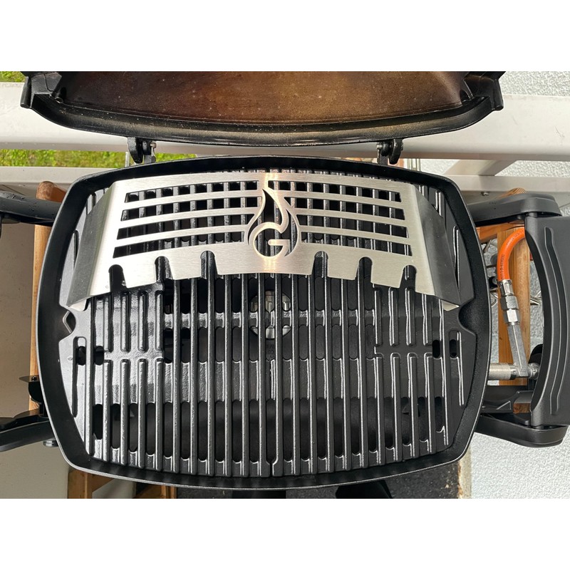 Grillrost.com The original warming rack multi-station for your grill