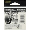 Sasame Needle (SASAME) DRT22 Chinu Hook with Eye TC Fluorine