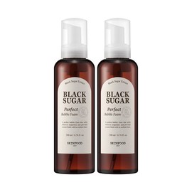 Black Sugar Perfect Bubble Foam 2 pcs / 블랙슈가 퍼펙트 버블폼 2개