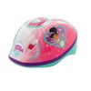 Nella The Princess Knight Girl Safety Safety Helmet - Pink/Green,