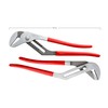 TEKTON 16 Inch Groove Joint Pliers (4-1/4 in. Jaw) |