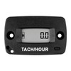 Taikemeti RPM Tachometer, Hour Meter, Waterproof Index IP67, Suitable for