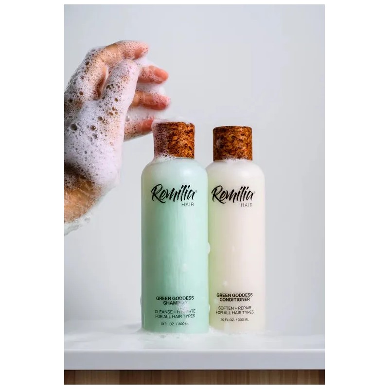 Remilia Hair Ultimate Pack Para El Cuidado Del Cabello