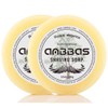 Anbbas Sandalwood Shaving Soap Puck Refill for Men Barber Traditional