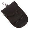 Christian Wippermann Genuine Leather Key Case Key Case with RFID