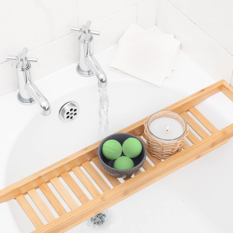 Elysium Spa Spearmint & Peppermint Bath Bombs