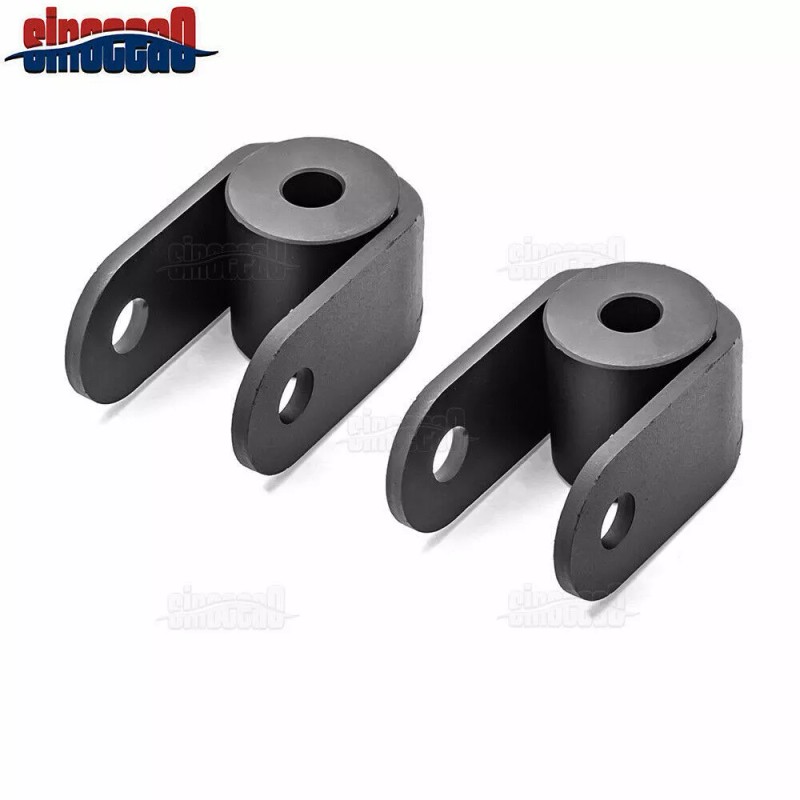 SI For 1999-2024 Chevy Silverado GMC Sierra 1500 Rear Shock