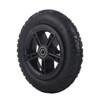 8in Electric Scooter Tire with Wheel Hub Inflation E‑Bike Rubber
