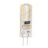 10pcs G4 LED Bulb Double Feet Base 1.5W AC110V 110LM