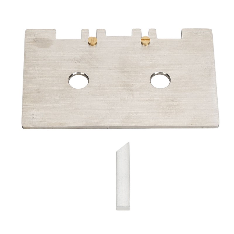 Cassette Head and Guide Gauge Set High Accuracy Guide Gauge