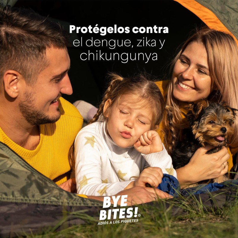 Repelente de Mosquitos e Insectos en Crema - para Niños