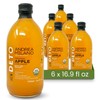 Andrea Milano Organic Apple Cider Vinegar – Raw Italian Natural