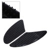 Motorcycle Knee Grip Pads Anti Slip Scratch Stick Abrasion Resistant