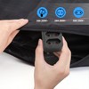 Aigostar 3-Way Socket Adapter with Child Lock Multiple Socket Portable