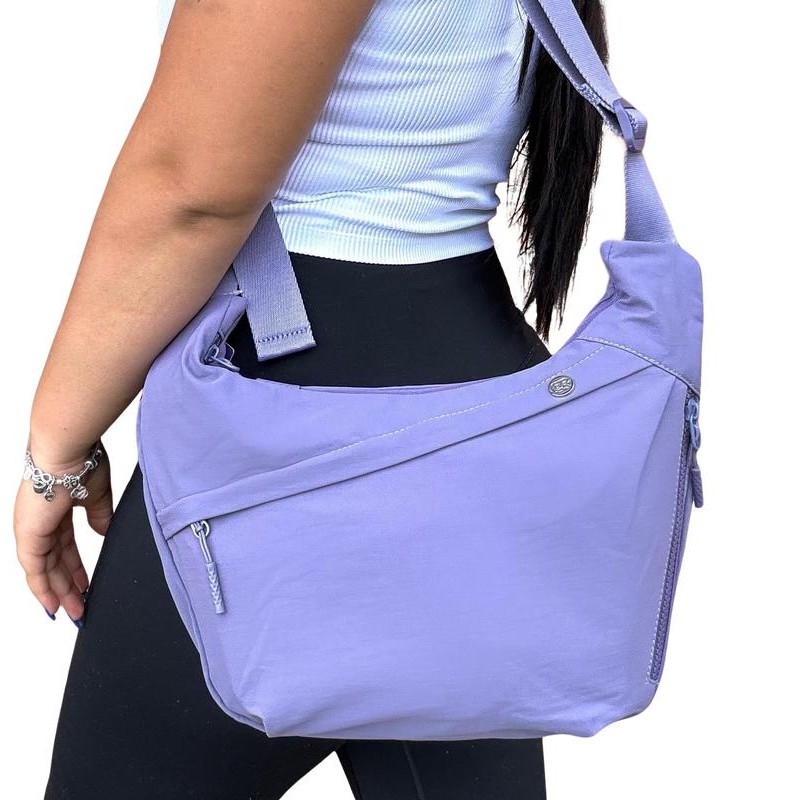 Hip Hugger Unisex Iris Bag (#8082) - Adjustable Strap and