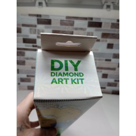 Diamond Art Club - Sesame Street Friends DIY Diamond Art Kit 16”x13” NIB