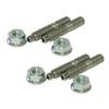 2 X New Heavy Duty Exhaust Head Pipe Stud Bolt